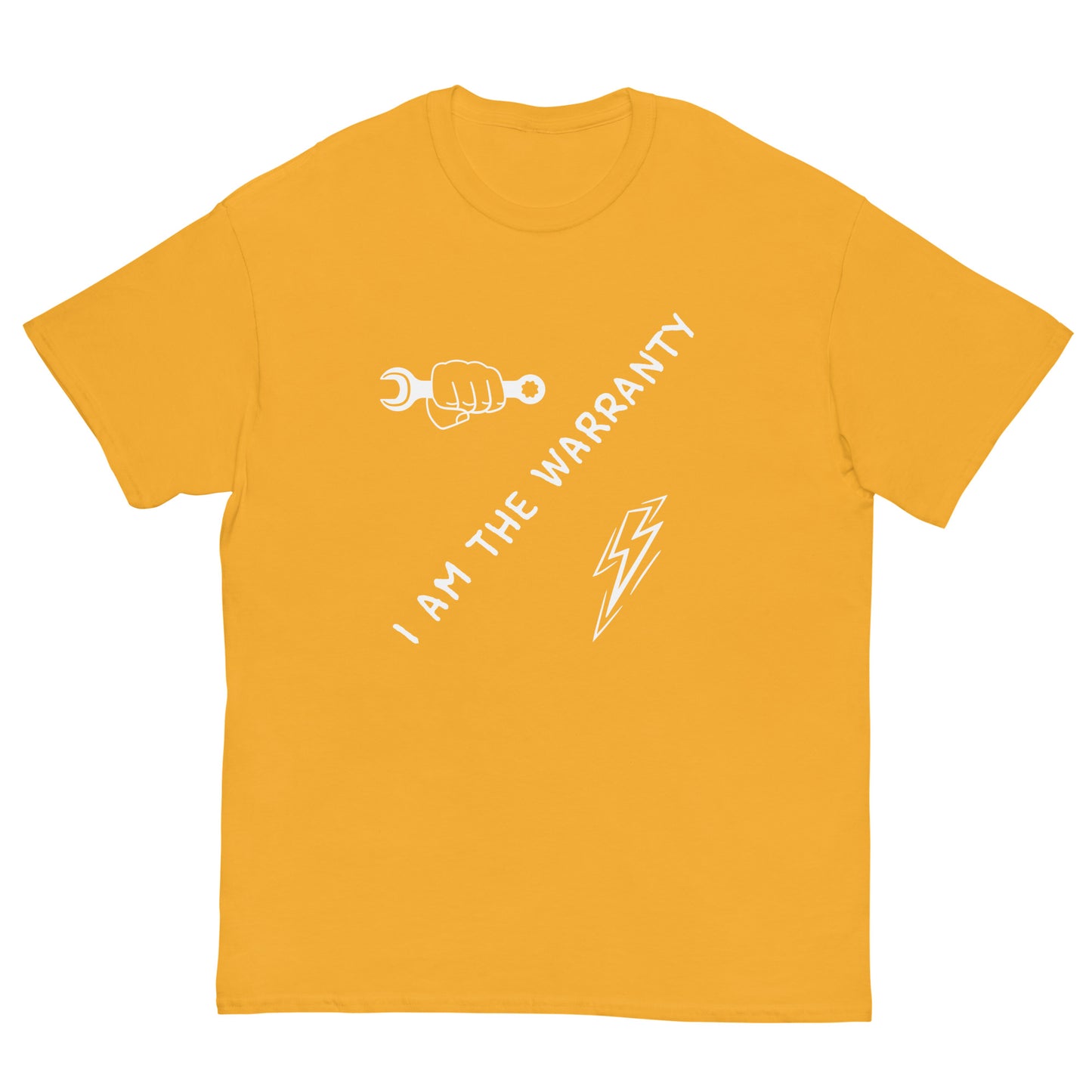 Men's classic tee