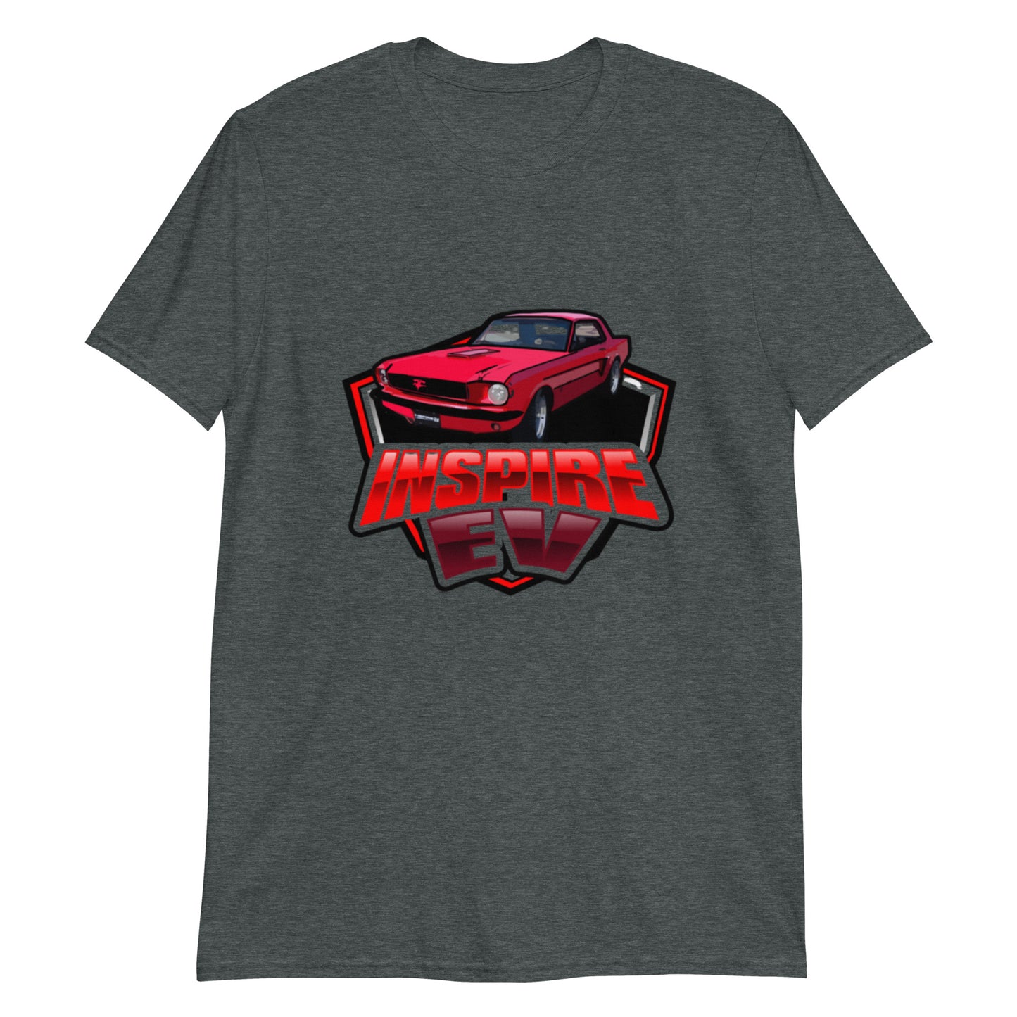 Short-Sleeve Unisex T-Shirt