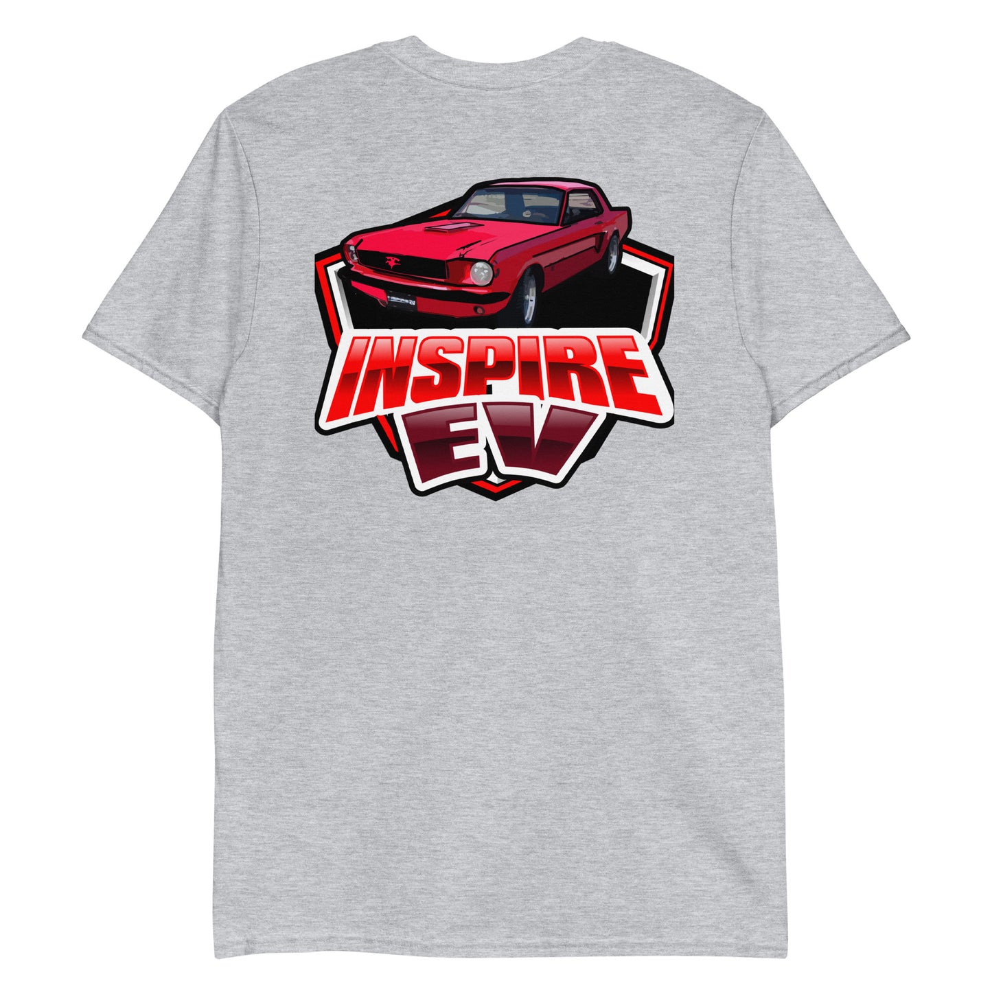 Short-Sleeve Unisex T-Shirt