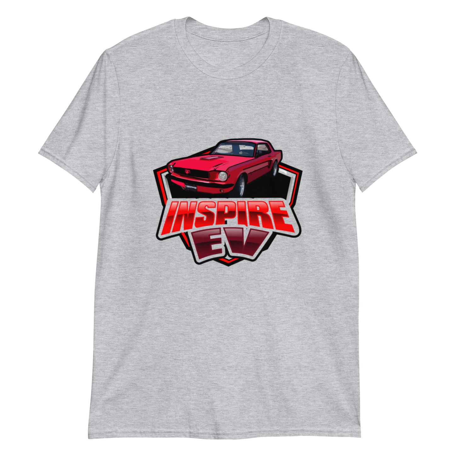 Short-Sleeve Unisex T-Shirt